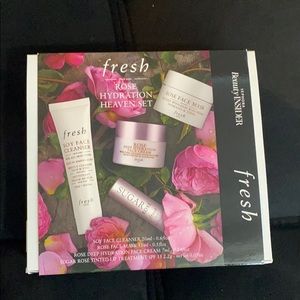 Fresh Rose Hydration Heaven Set